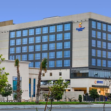 Comfort Hotel Jeddah King Road Eksteriør bilde