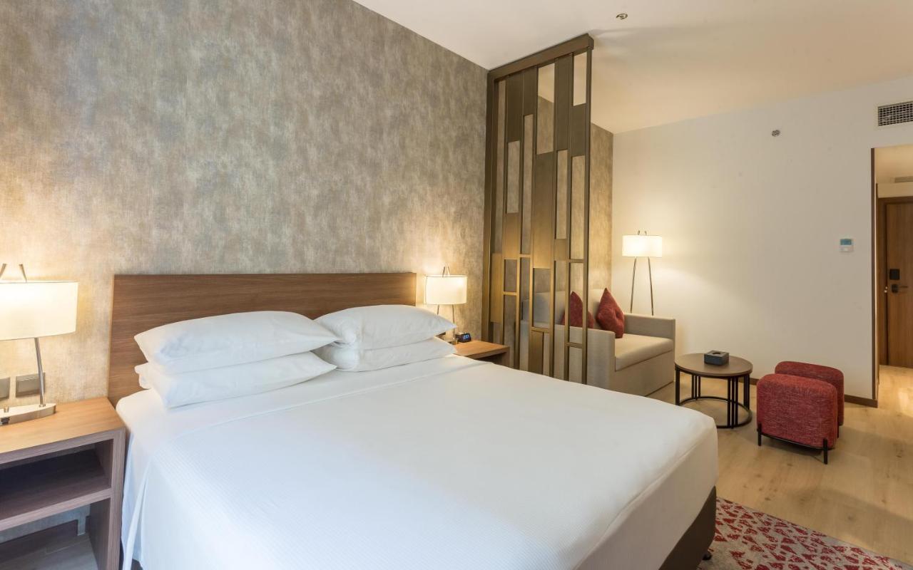 Comfort Hotel Jeddah King Road Eksteriør bilde