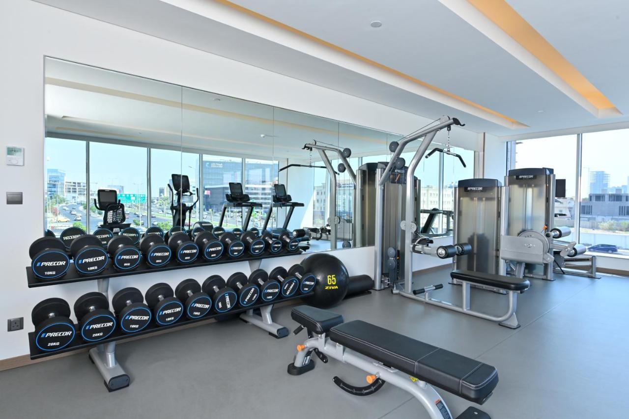 Comfort Hotel Jeddah King Road Eksteriør bilde