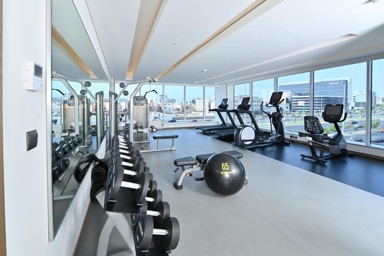 Comfort Hotel Jeddah King Road Eksteriør bilde