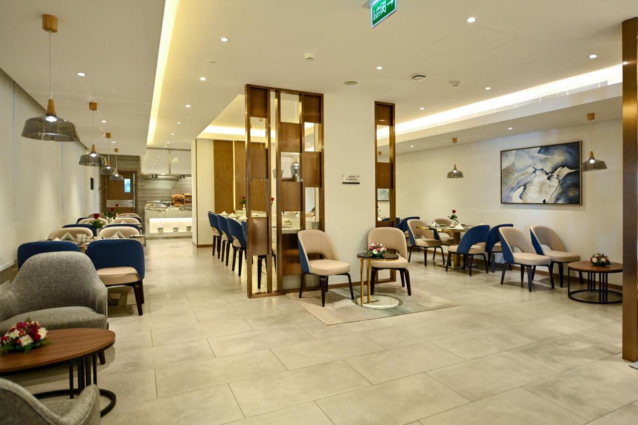 Comfort Hotel Jeddah King Road Eksteriør bilde
