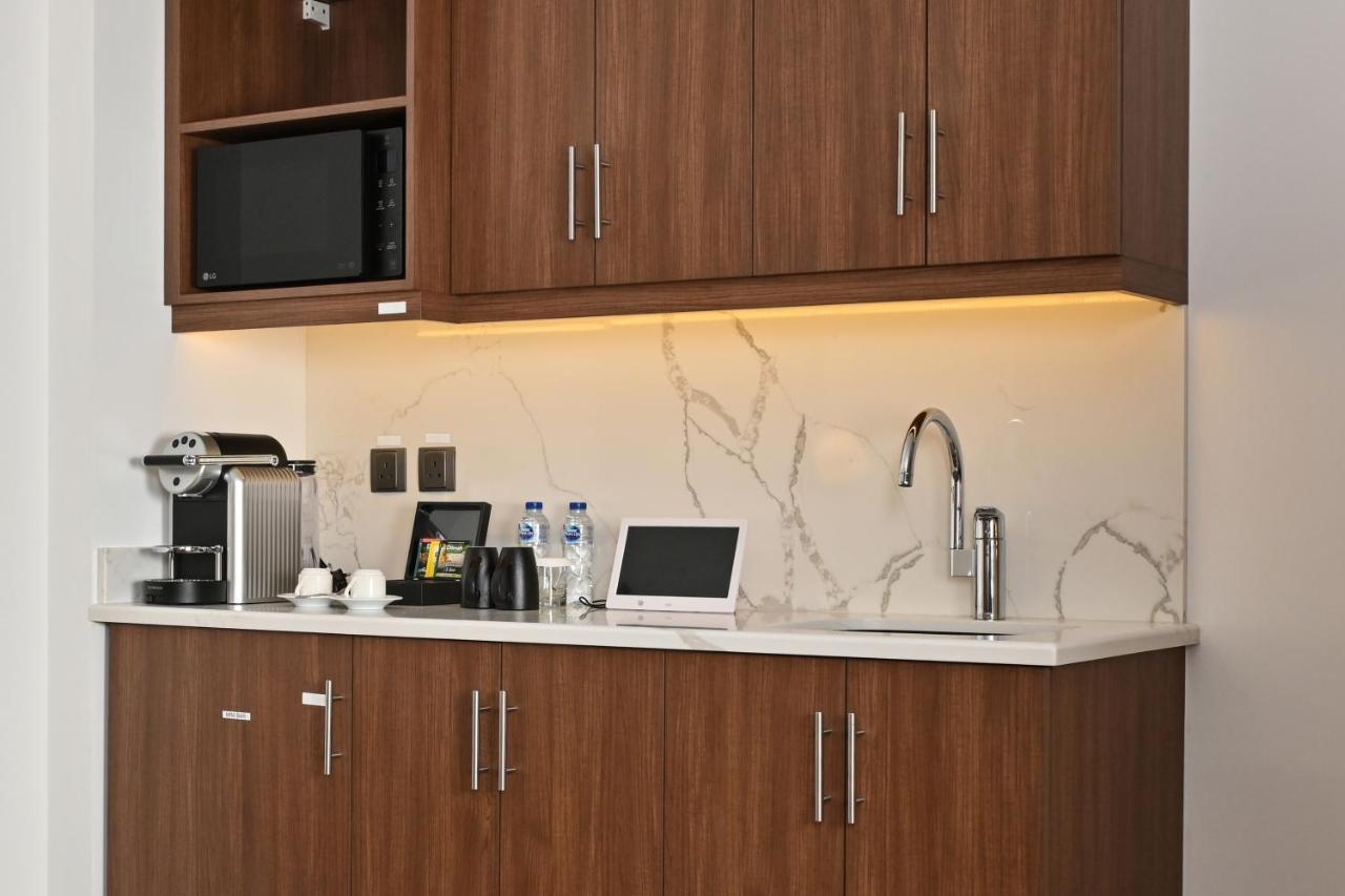 Comfort Hotel Jeddah King Road Eksteriør bilde