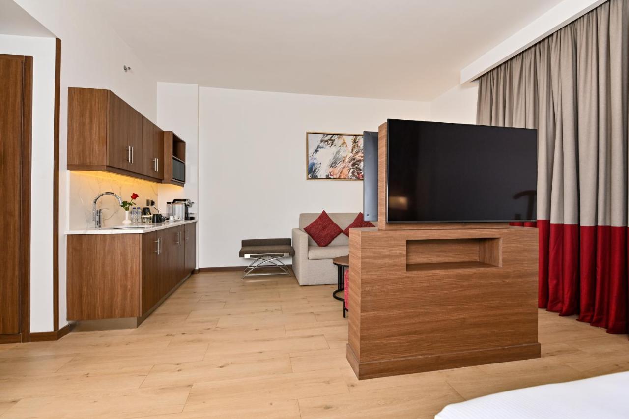 Comfort Hotel Jeddah King Road Eksteriør bilde
