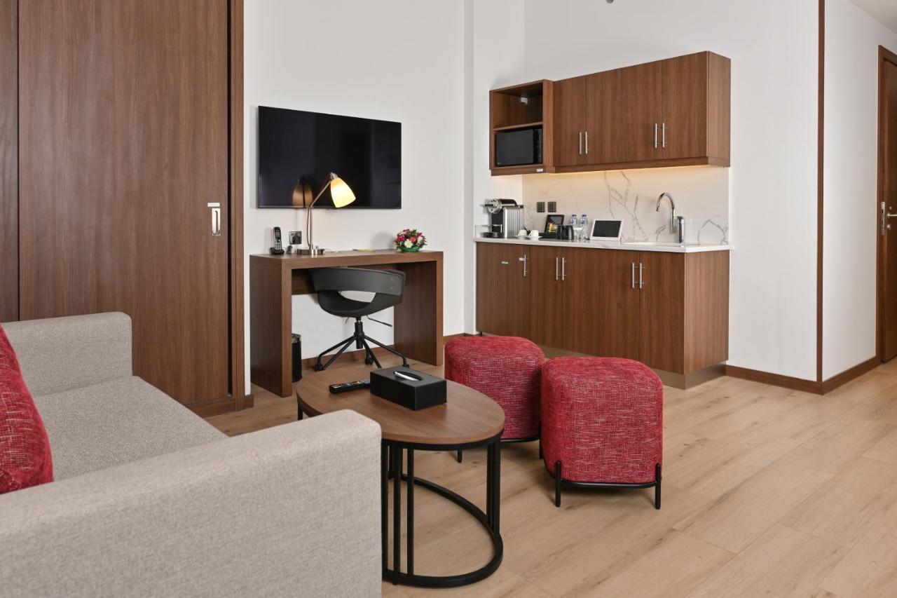 Comfort Hotel Jeddah King Road Eksteriør bilde