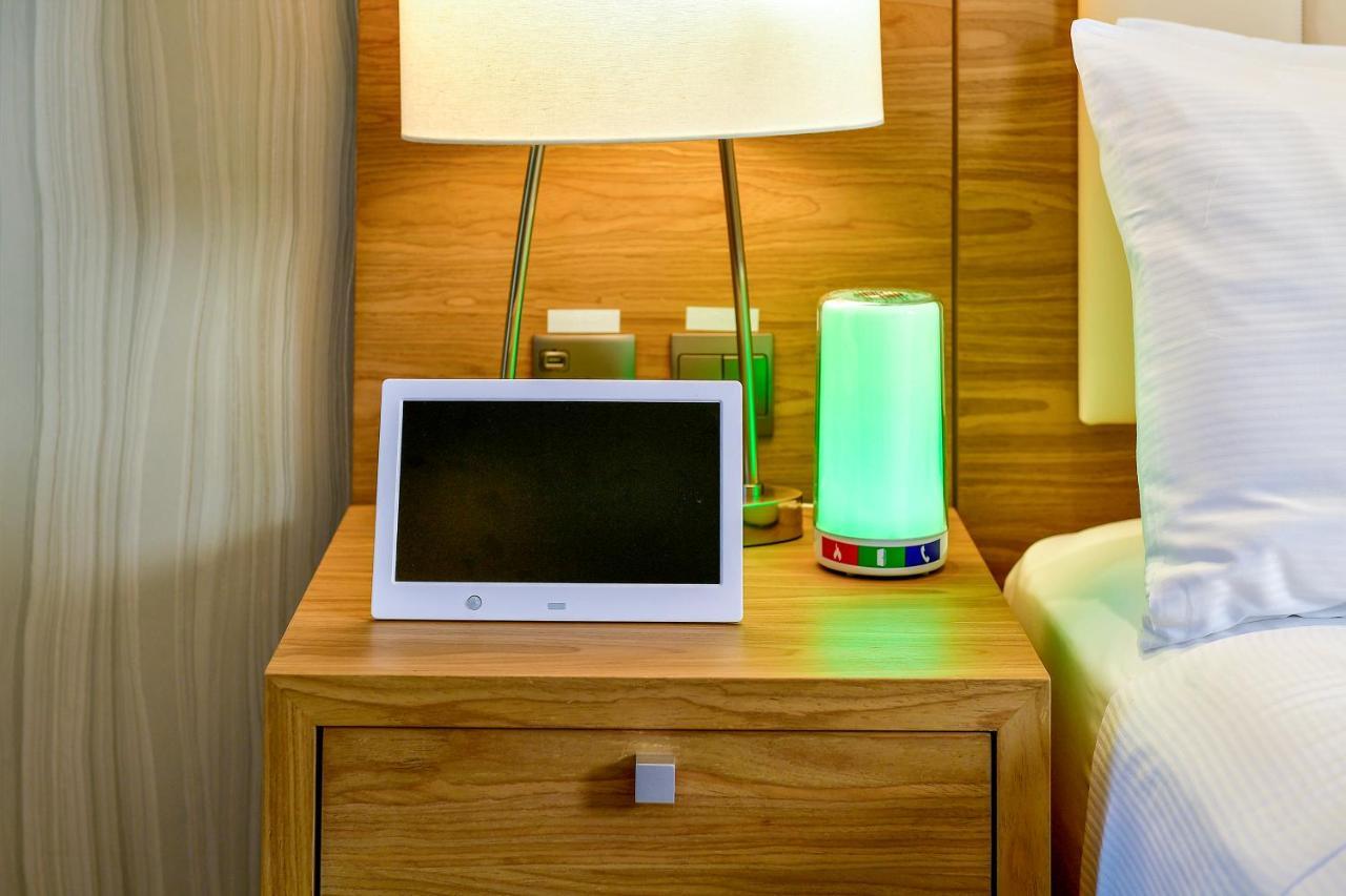 Comfort Hotel Jeddah King Road Eksteriør bilde