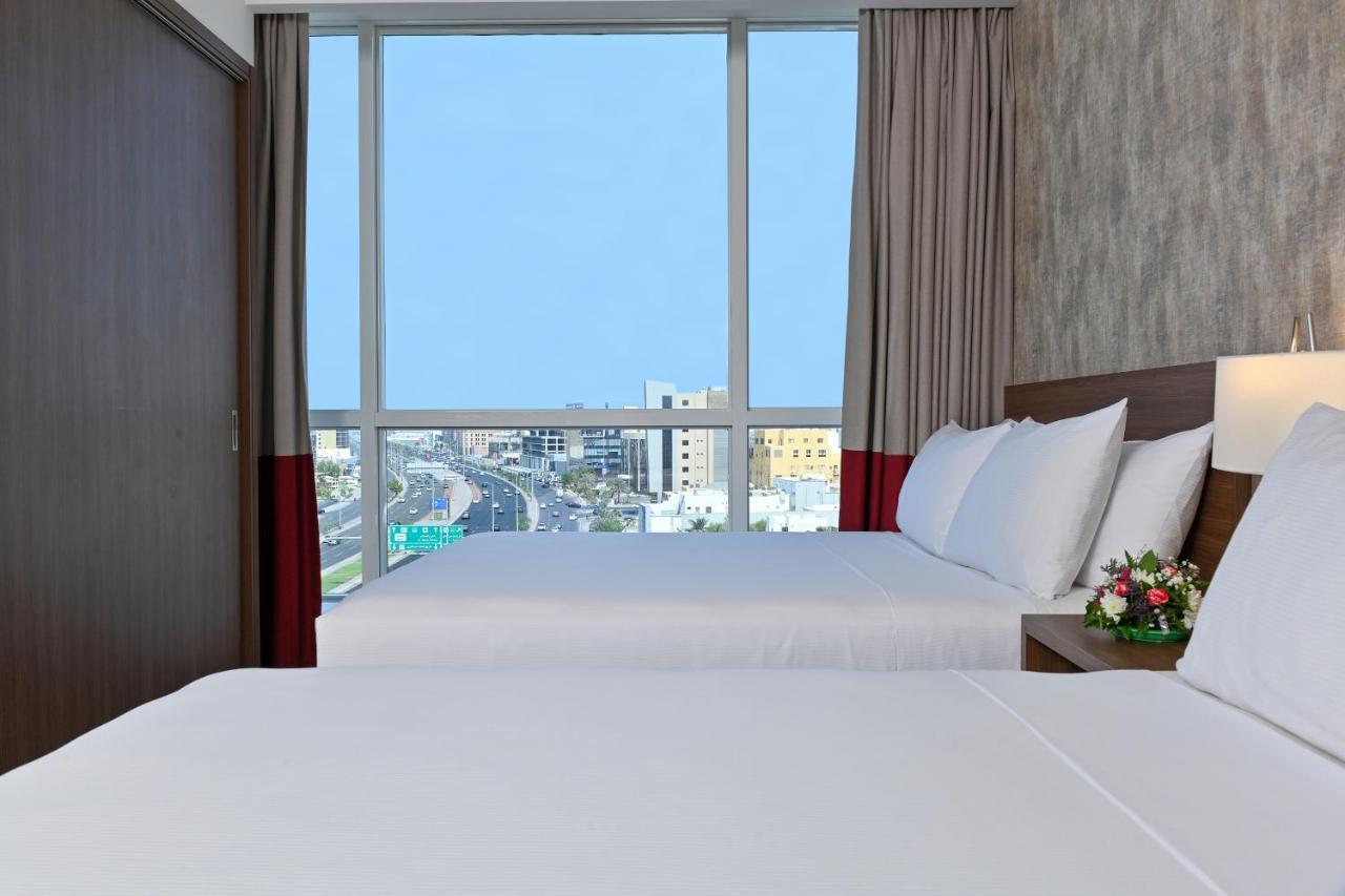 Comfort Hotel Jeddah King Road Eksteriør bilde
