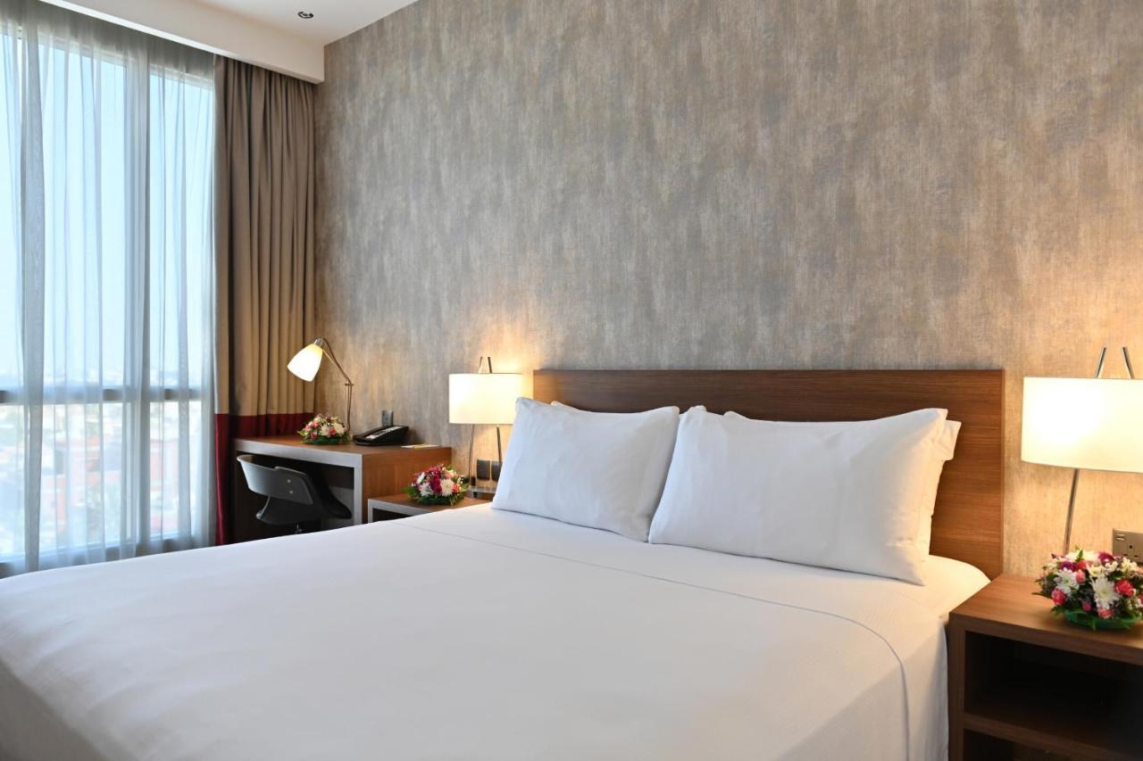 Comfort Hotel Jeddah King Road Eksteriør bilde