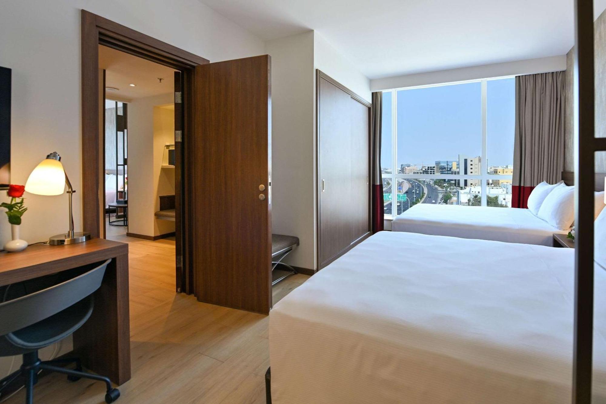 Comfort Hotel Jeddah King Road Eksteriør bilde