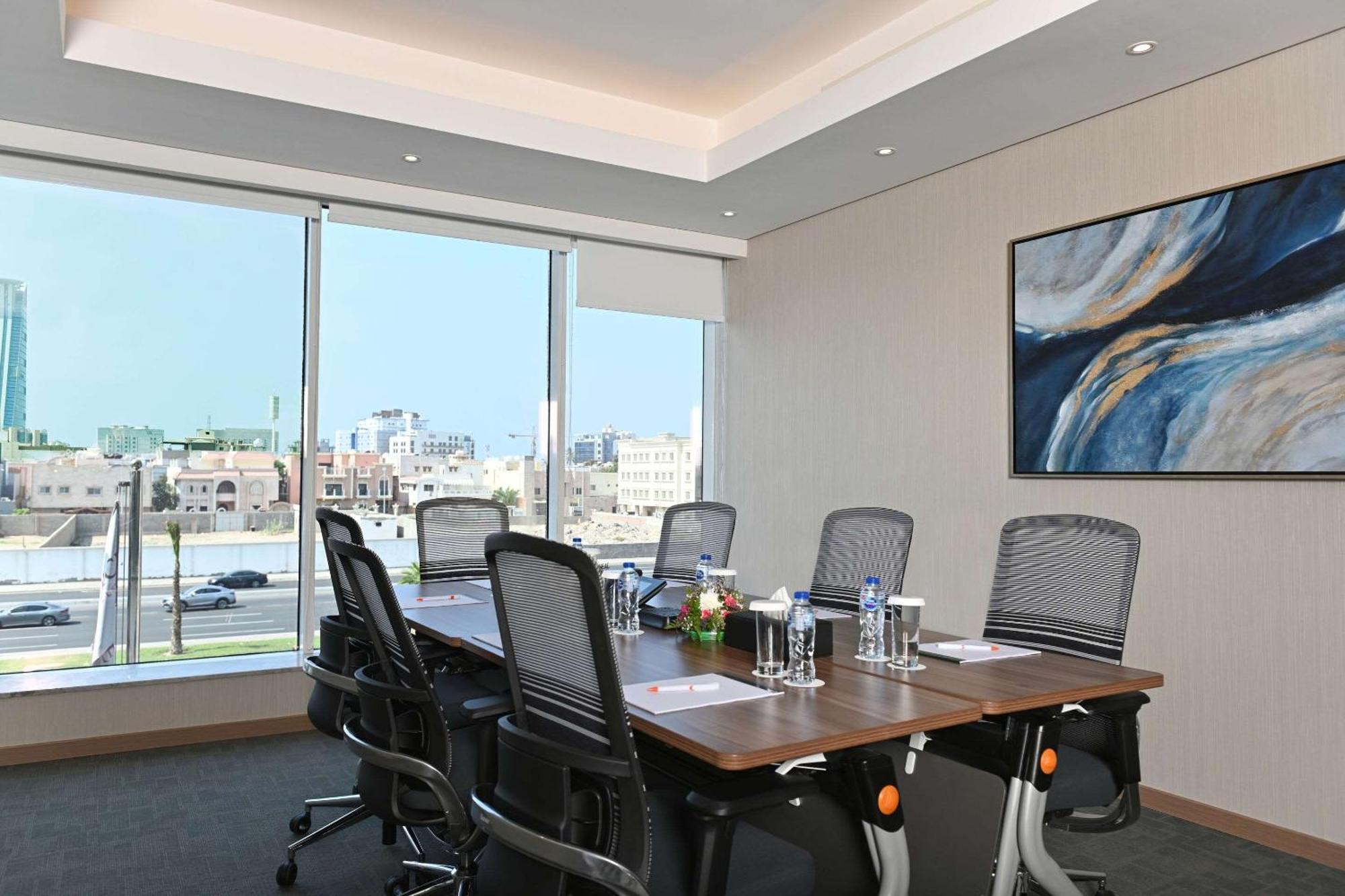 Comfort Hotel Jeddah King Road Eksteriør bilde