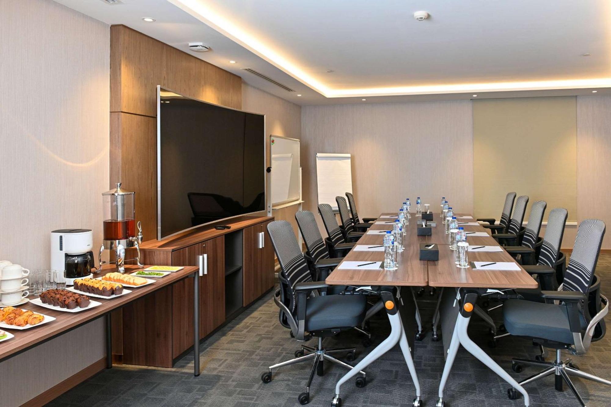 Comfort Hotel Jeddah King Road Eksteriør bilde