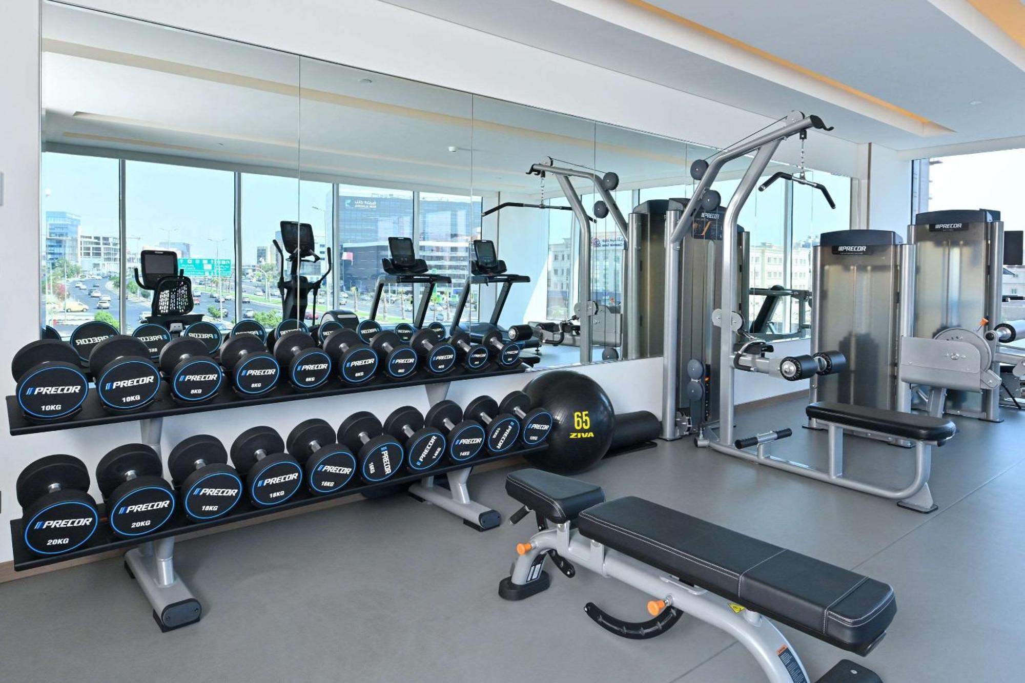 Comfort Hotel Jeddah King Road Eksteriør bilde