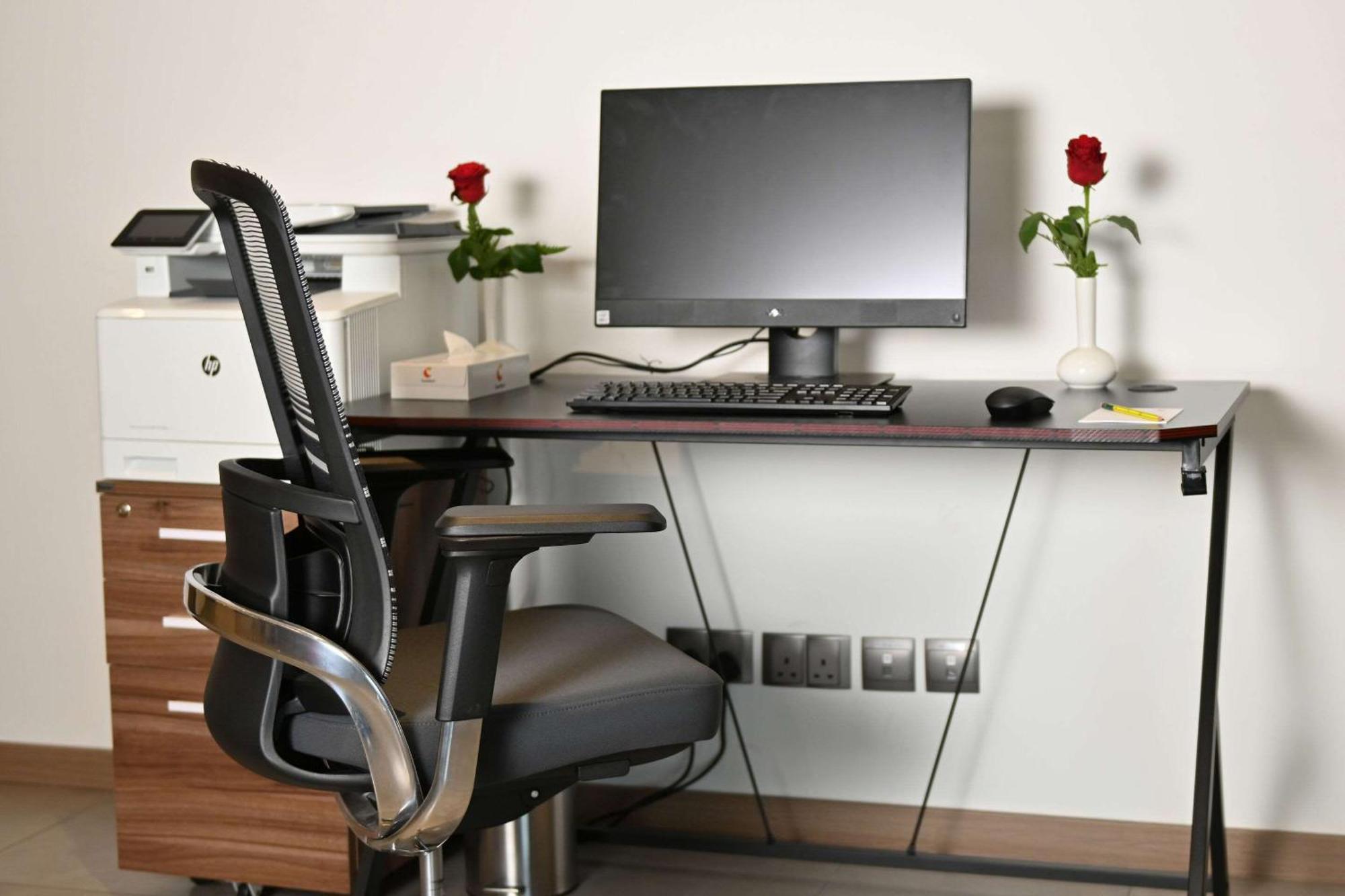 Comfort Hotel Jeddah King Road Eksteriør bilde