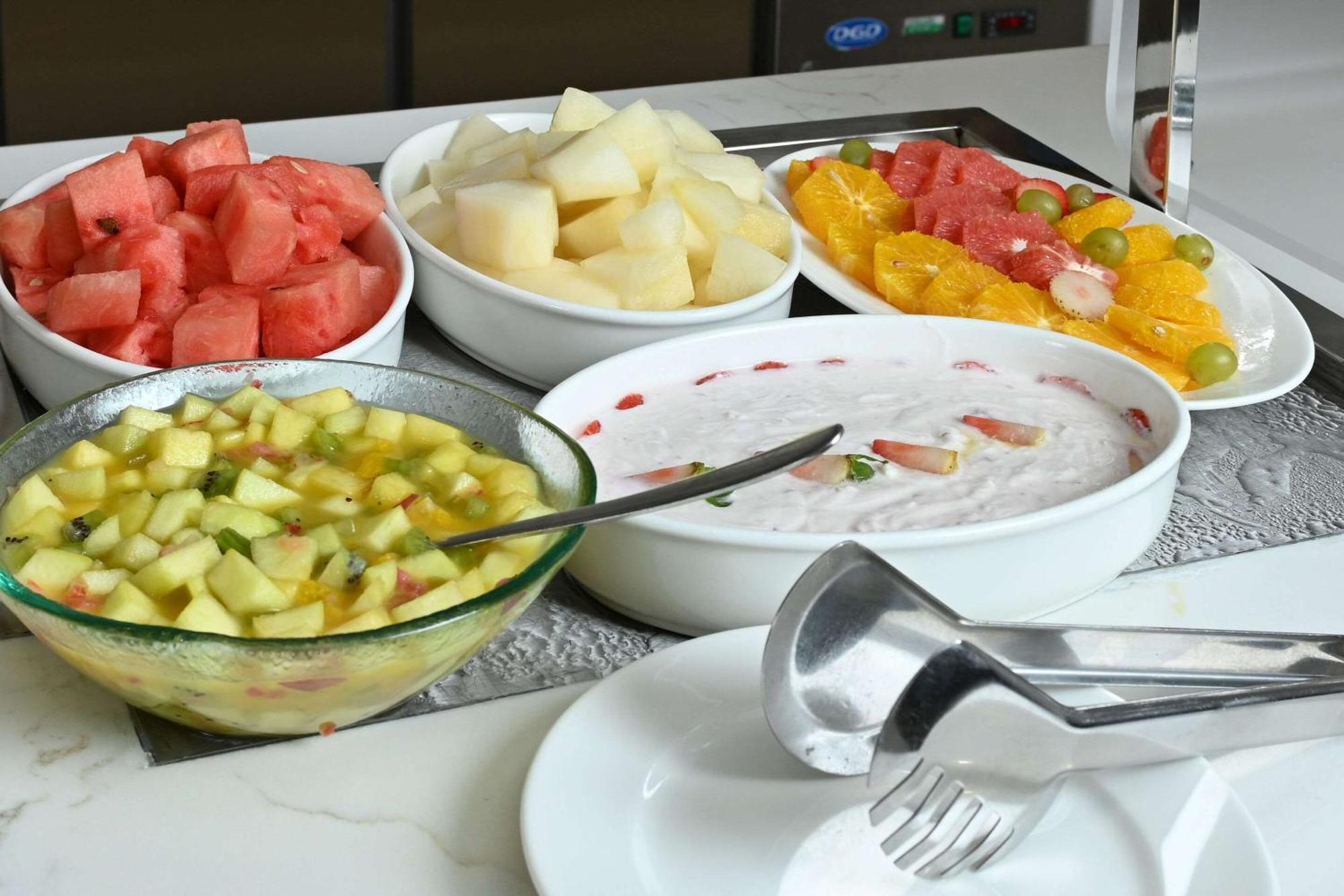 Comfort Hotel Jeddah King Road Eksteriør bilde