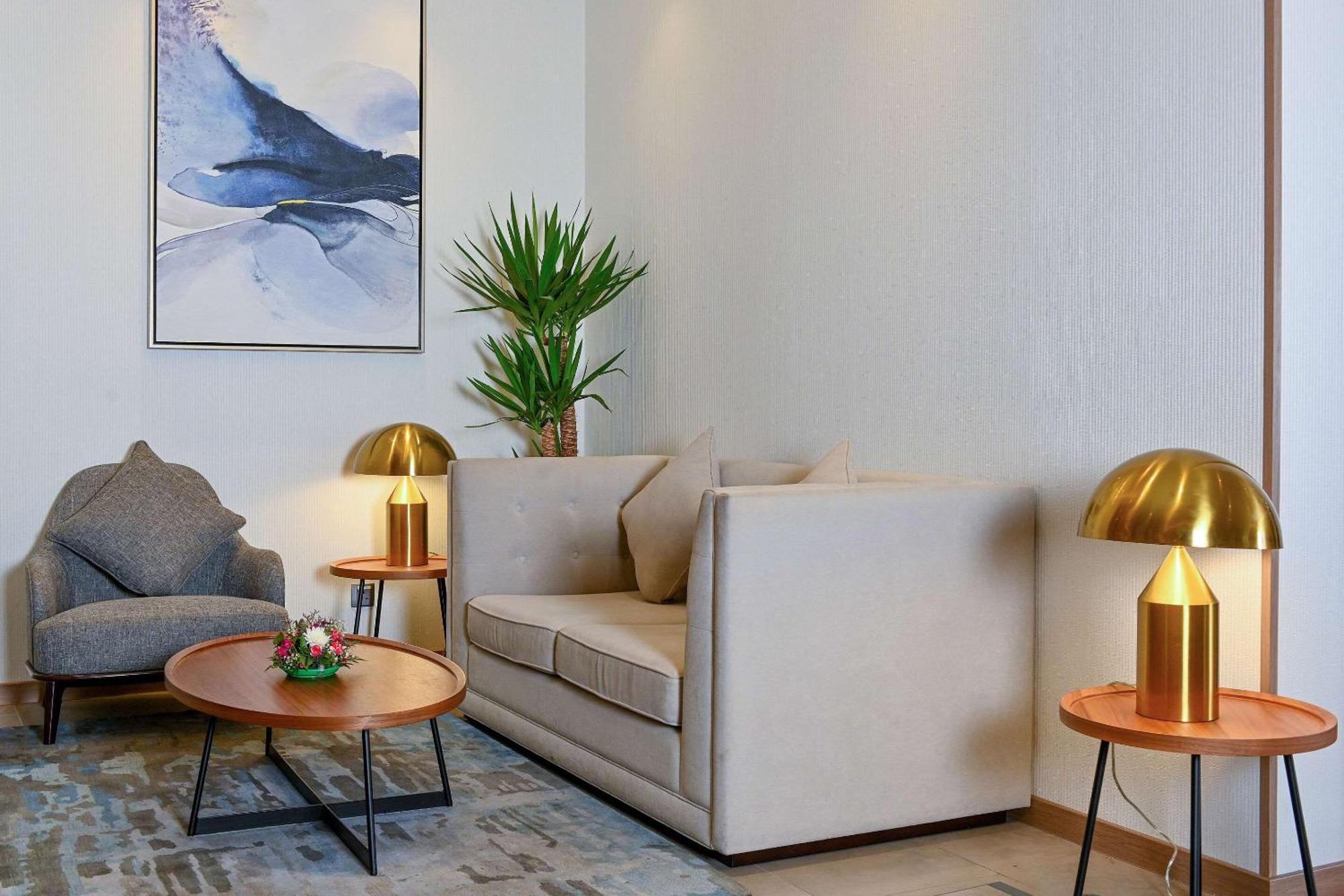 Comfort Hotel Jeddah King Road Eksteriør bilde
